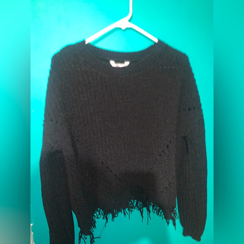 Never wore